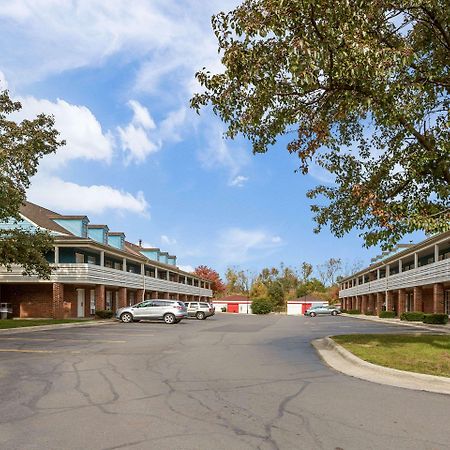Econo Lodge Canton Esterno foto