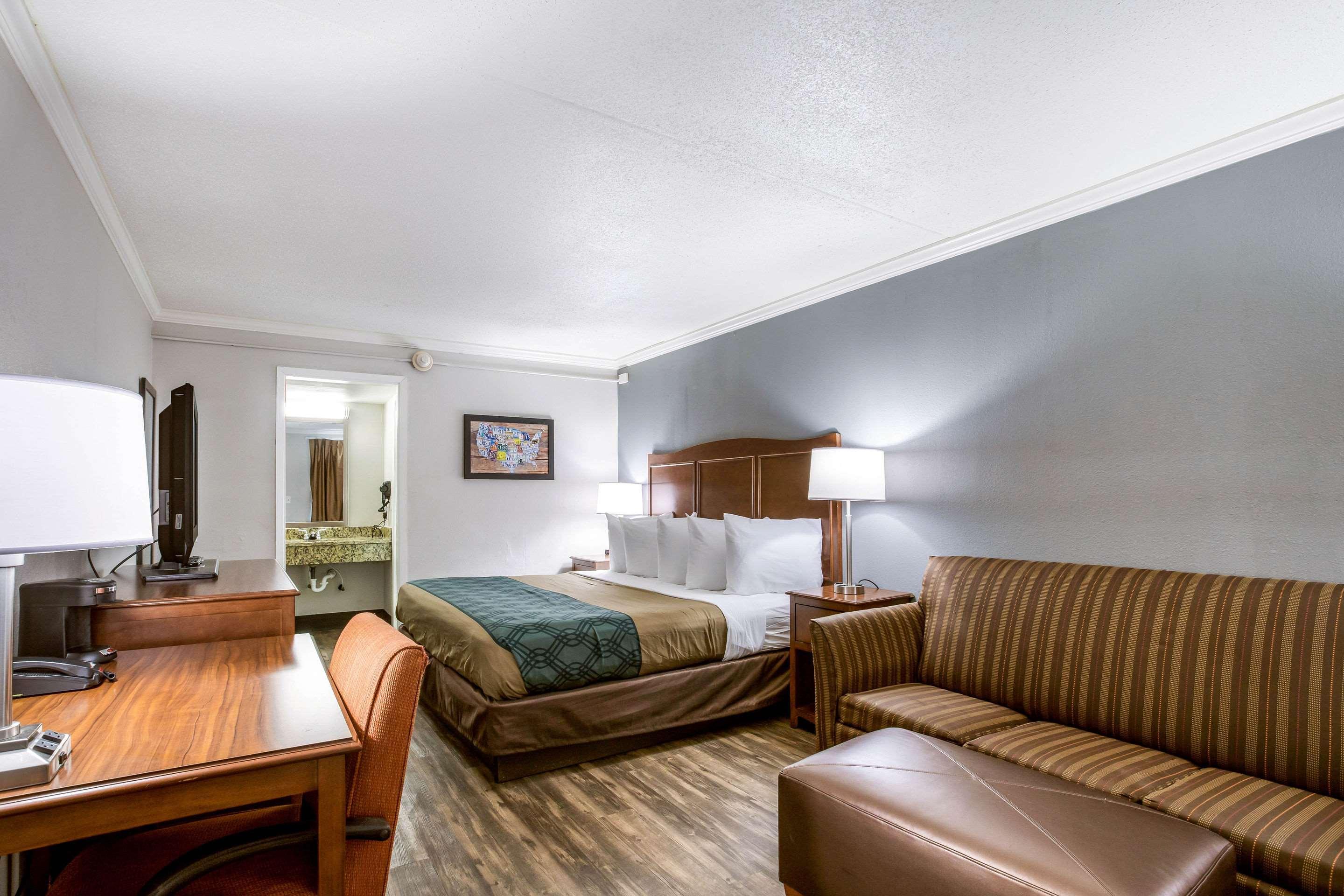 Econo Lodge Canton Esterno foto