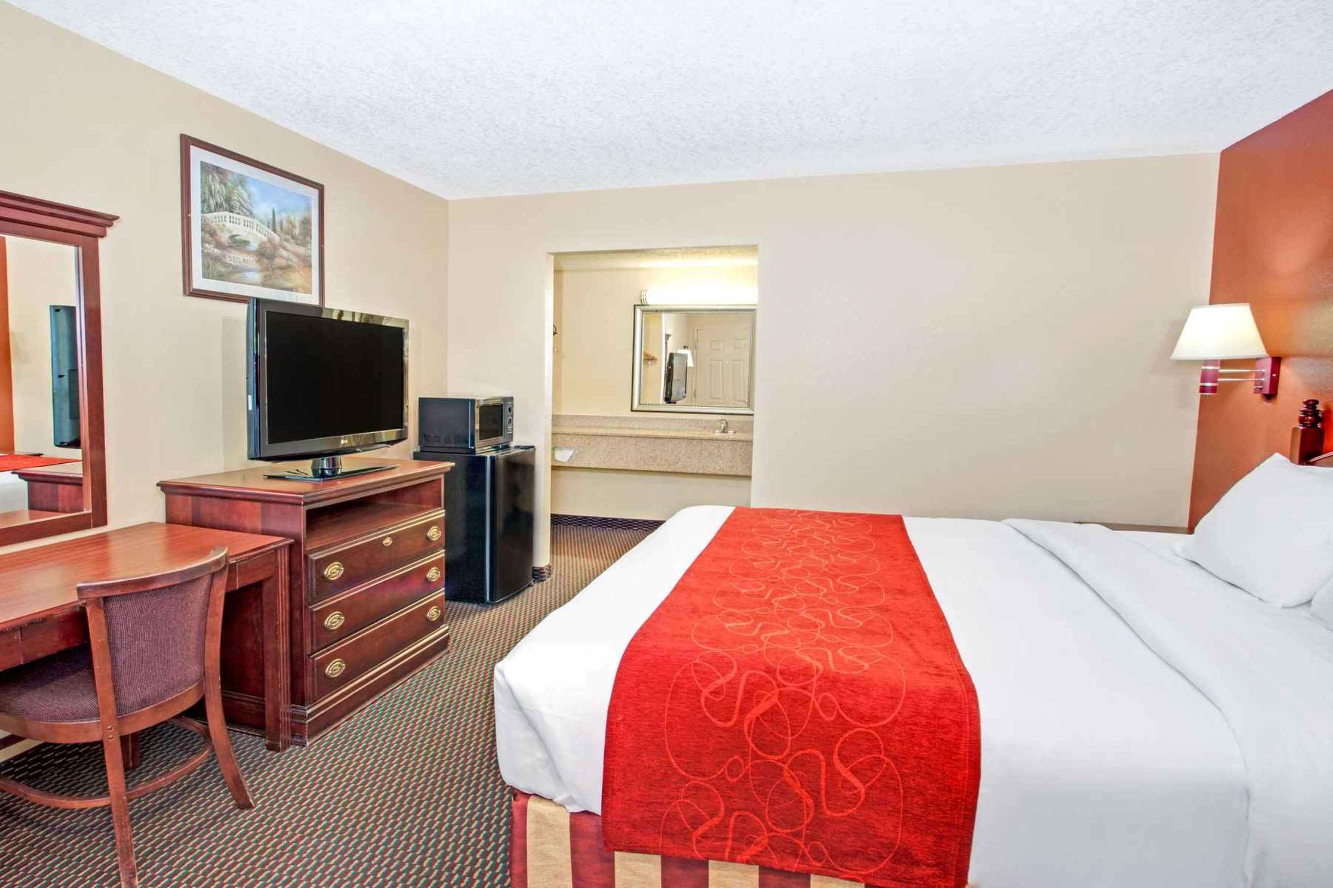 Econo Lodge Canton Esterno foto