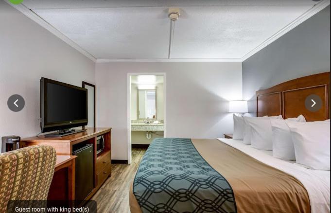 Econo Lodge Canton Esterno foto