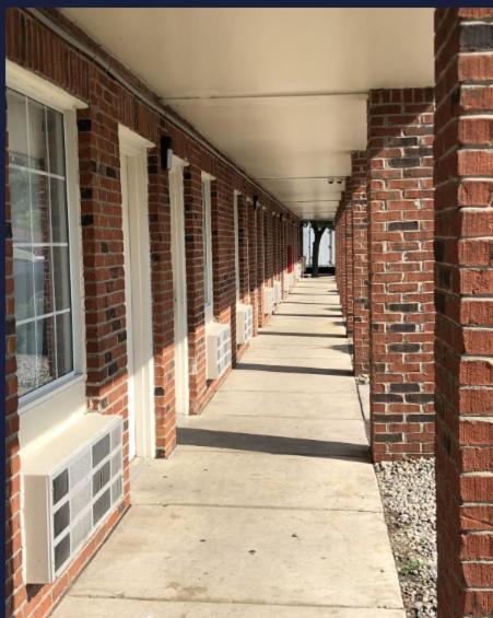Econo Lodge Canton Esterno foto