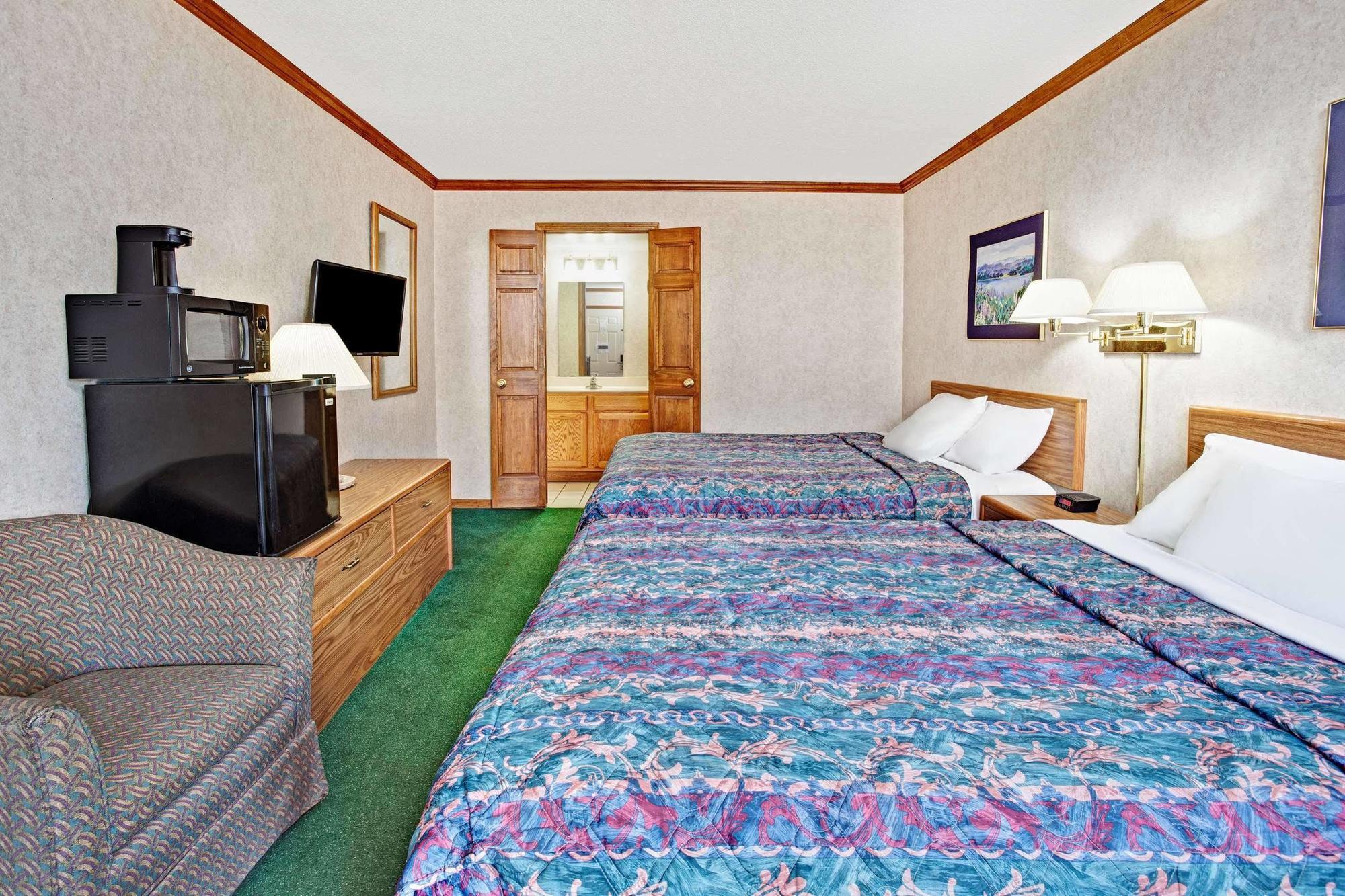 Econo Lodge Canton Esterno foto